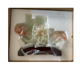 Customized foam packaging for fragile items, customized EPS packaging