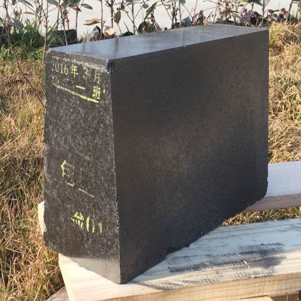 Black Alumina-Silicon Carbide-Carbon Refractory Brick for Ladle and TPC in High Demand