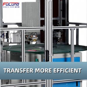 Multifunctional Insole Printing Machine , Automatic Foil Stamping Machine For