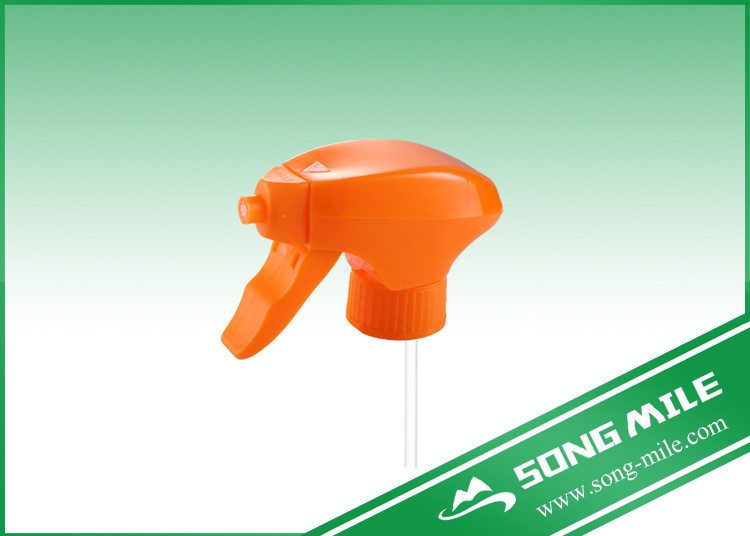 Portable Power Sprayer Foam Plastic Triger Sprayer Head