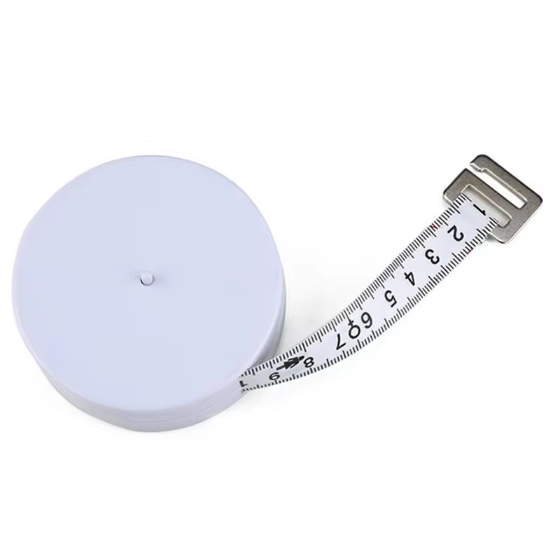 150cm BMI Body Retractable Tape For Diet Weight Loss Tape Measure Calculator Keep Your Beauty Body Ruler