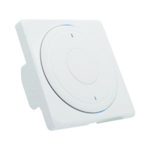 2 Gang Wifi Remote Control Switch EU Standard With Timing Function