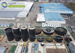  Wastewater Holding Tanks: Robust Solutions from Center Enamel Manufactures