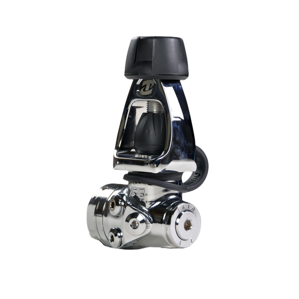 ZTDIVE Practical Scuba Diving First Stage Regulator Anti Corrosion