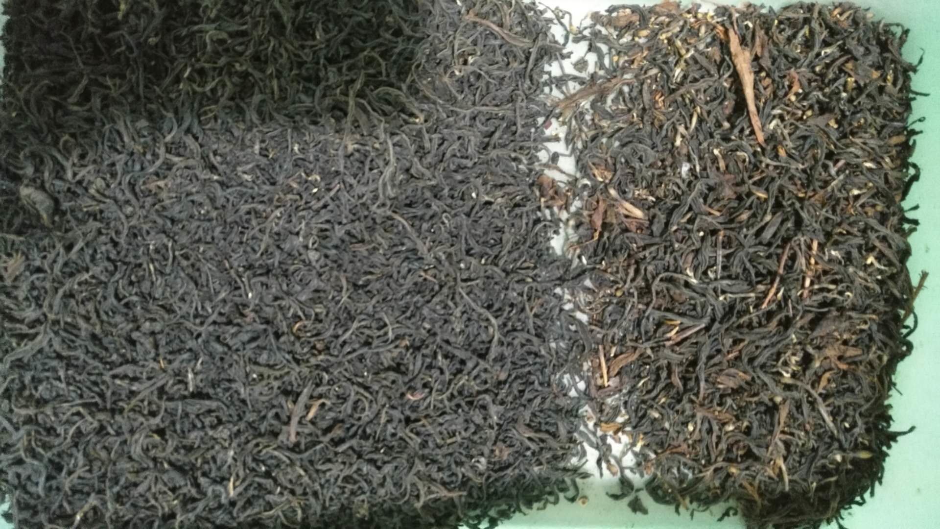 Intelligent Agriculture Black Tea Sorting Machine CE Certification