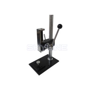 Lab Testing Equipment Manual Test Stand for Compression and Tensile Testing of Small Samples