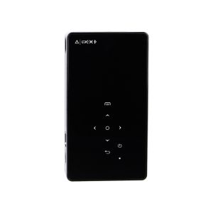 Smart Quad Core Android WiFi DLP For Home Movie Theater Mini Projector