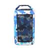 Buy cheap Camouflage PVC Waterproof Backpack , Wet Dry Separation Waterproof Dry Backpack from wholesalers