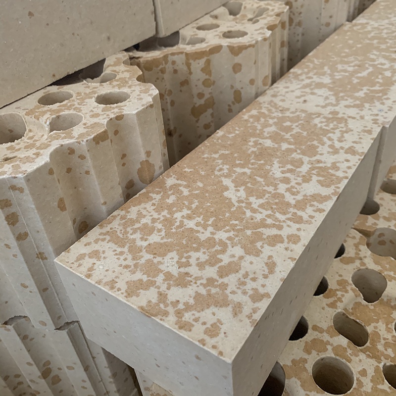 94% SiO2 Content Silica Fire Refractory Brick for Customer Requirements
