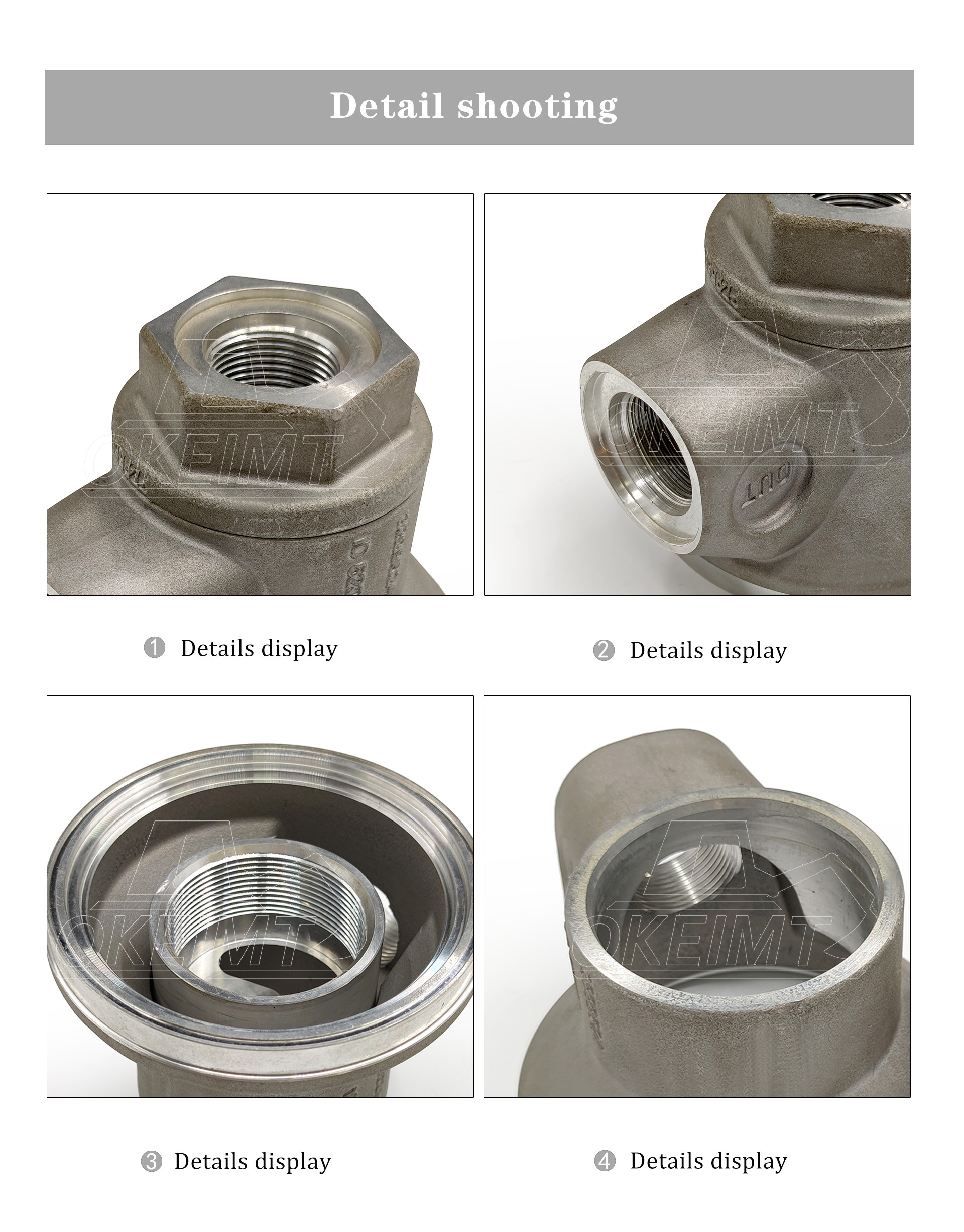 Excavator Engine Parts 6D114
