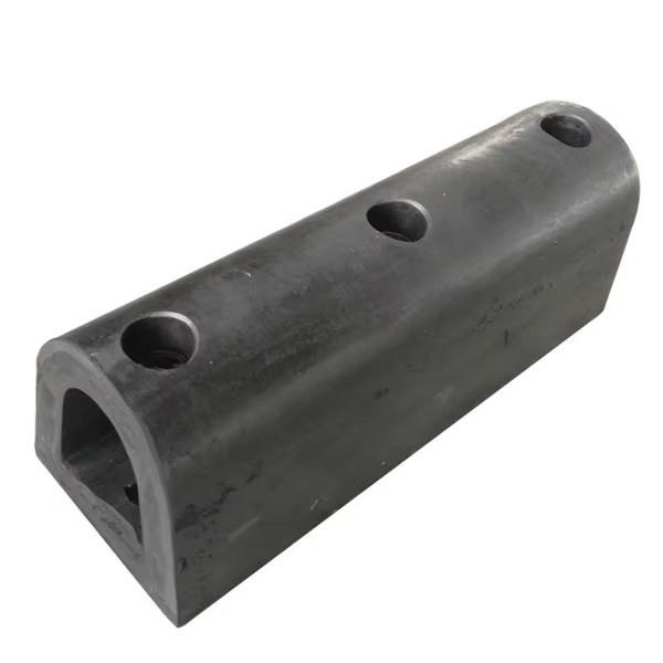 Dock Rubber Fender Eco Friendly Materials Bumpers for Bulk Handling Ports