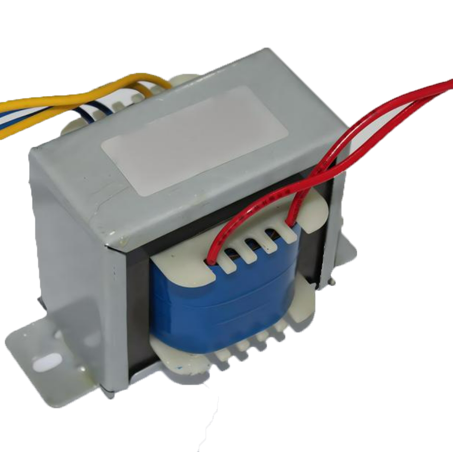 Ei Magnetic Core Transformer for Medical Instrument Tolerance ±5% Low Frequency Design