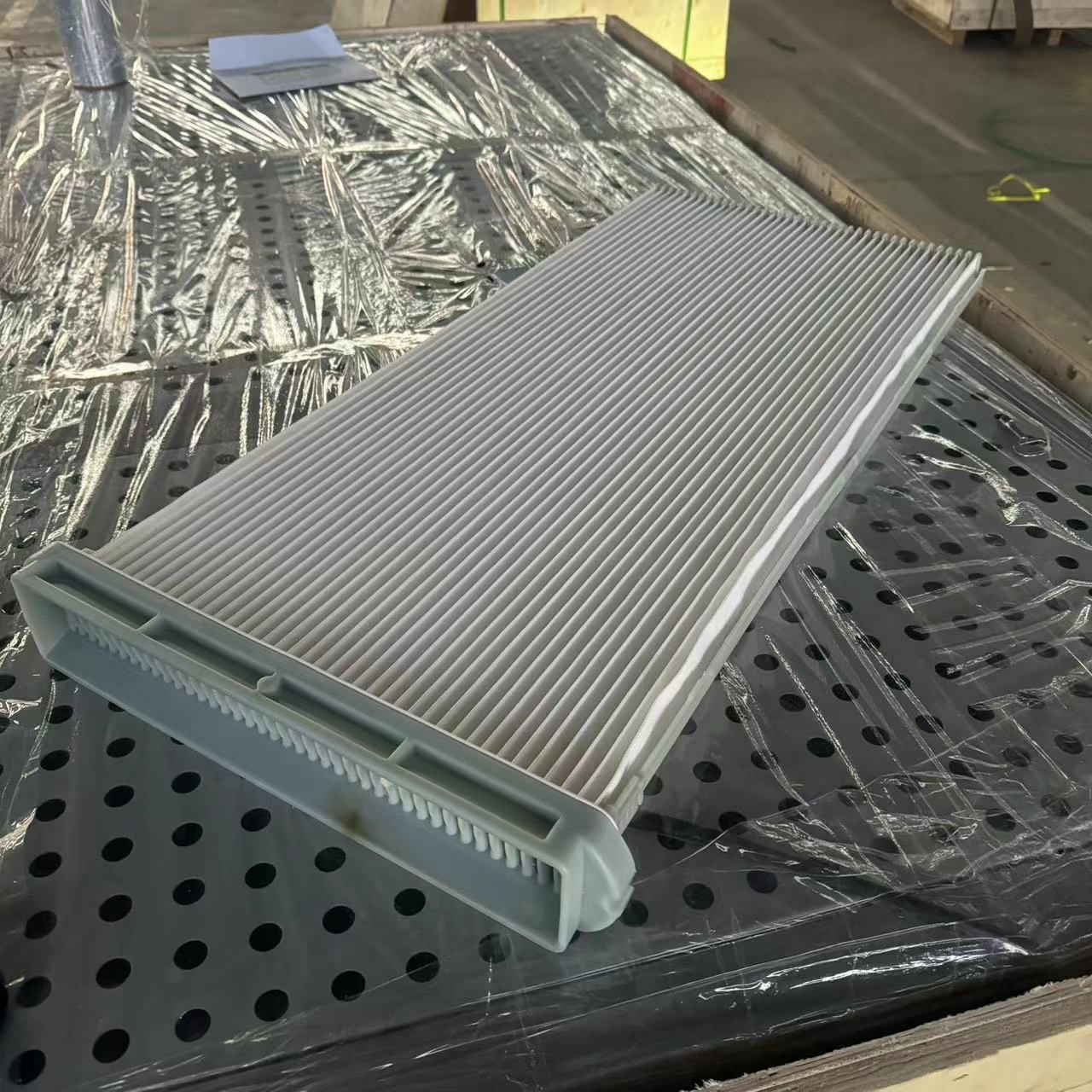Polyester Flat Panel Filter Cartridge KFEW3007PPVE SILO TOP R03 Industrial Dust Collector