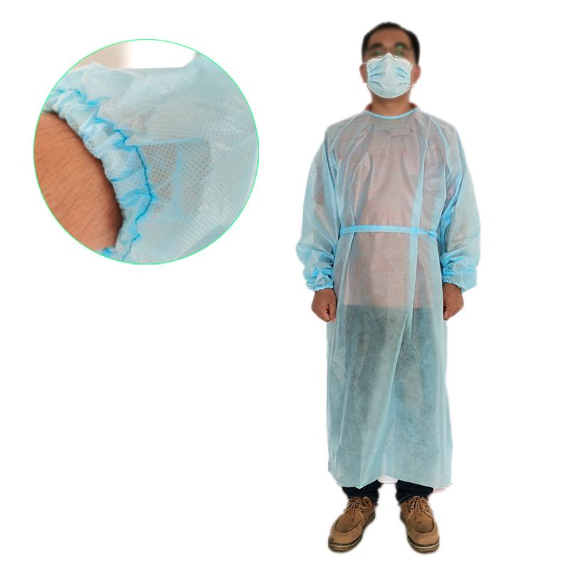 PPE Level 1 2 3 Medical Isolation Gowns