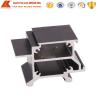 Buy cheap Standard Large Aluminum Profiles / Anodize Aluminum Extrusion Bars from wholesalers