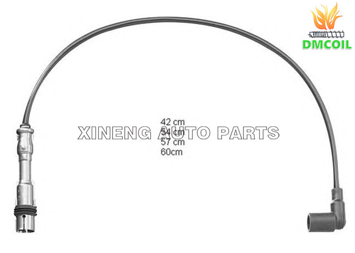 performance plug wires / Auto Spark Plug Wires For VW Audi Skoda Seat