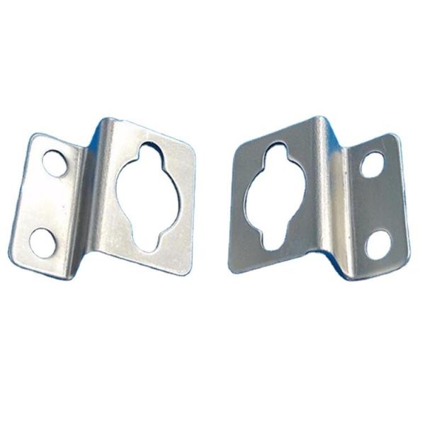 Customized Best Standard Metal Stamping Parts for Solar Energy at Affordable