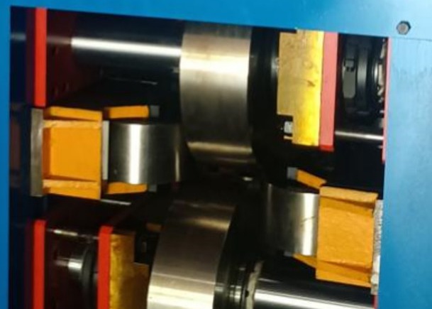 200X200 Square Tube Mill With Standard Export Packing no Roller Change