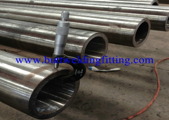 S30403 Welded Stainless Steel Tubing SGS / BV / ABS / LR / TUV / DNV / BIS / API / PED