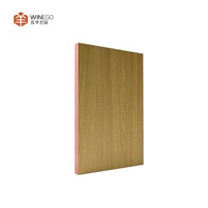 China Micro-perforated Acoustic Panel Advanced Soundproofing With Customizable Finishes on sale