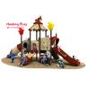 Buy cheap Magic House Series Slide Play Equipment Small Size Fashion Cute Design High from wholesalers