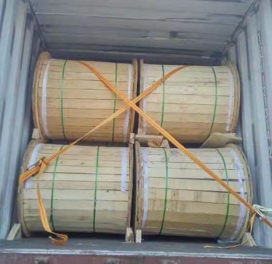 25mm2 Aluminum Conductor Service Drop Wire/ABC Cable for Country ALL Over The World