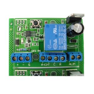 Custom Electronic Circuit PCBA Board Assembly 2 Layer Green Soldermask