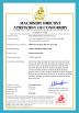 Henan Bedo Machinery Equipment Co.,LTD Certifications