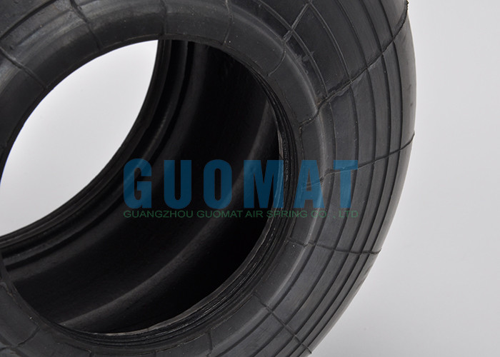 Double Convoluted Air Rubber Bellows Spring For HINO 49711-1010 / 49711 1010