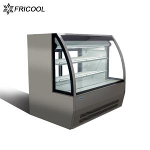  22 Cu.Ft Commercial Cold Deli Display Case For Delicatessen Manufactures