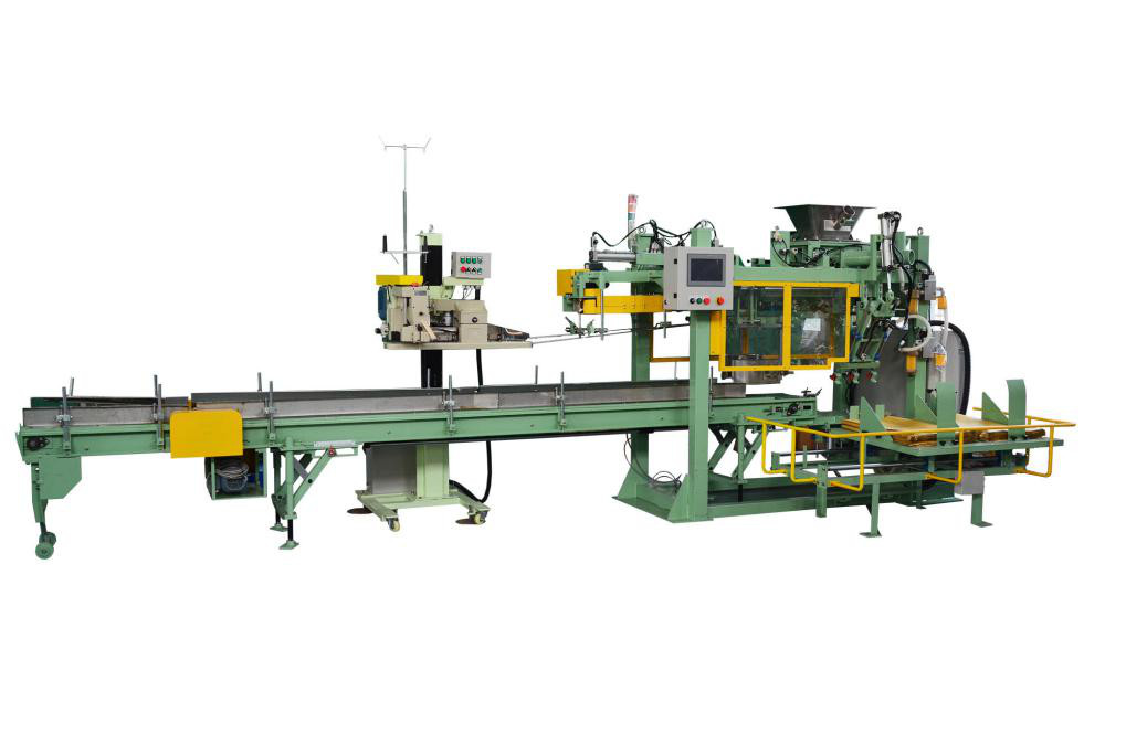 High Accuracy Automated Packaging Machines 300 Bag/Hour Stainless Steel