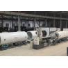 Buy cheap Pipe Dia 960-1680mm Pre Insulated Pipe Production Line 800-1200Kg/H from wholesalers