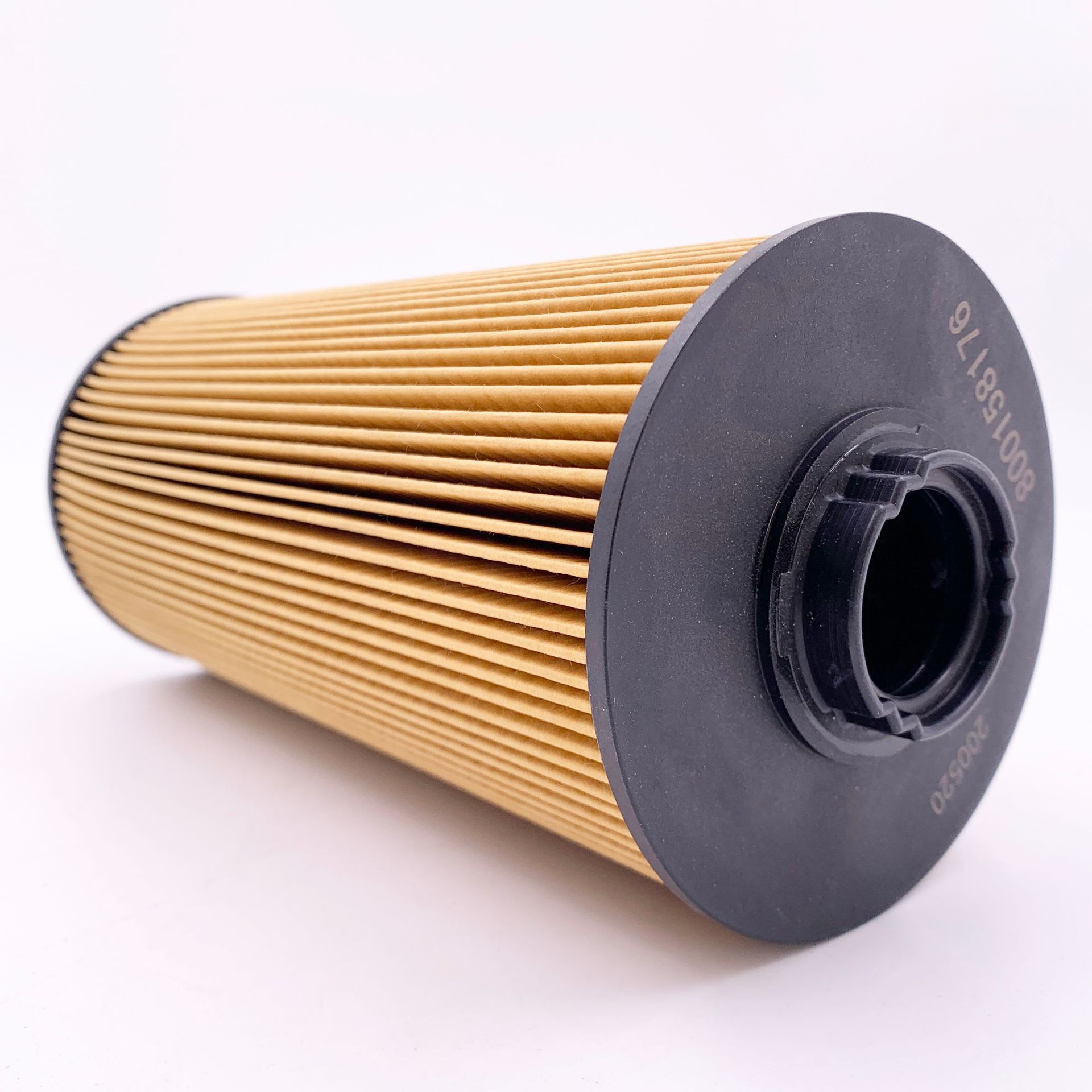 800158176 Excavator Fuel Water Separation Filter Element Energy Mining Efficiency