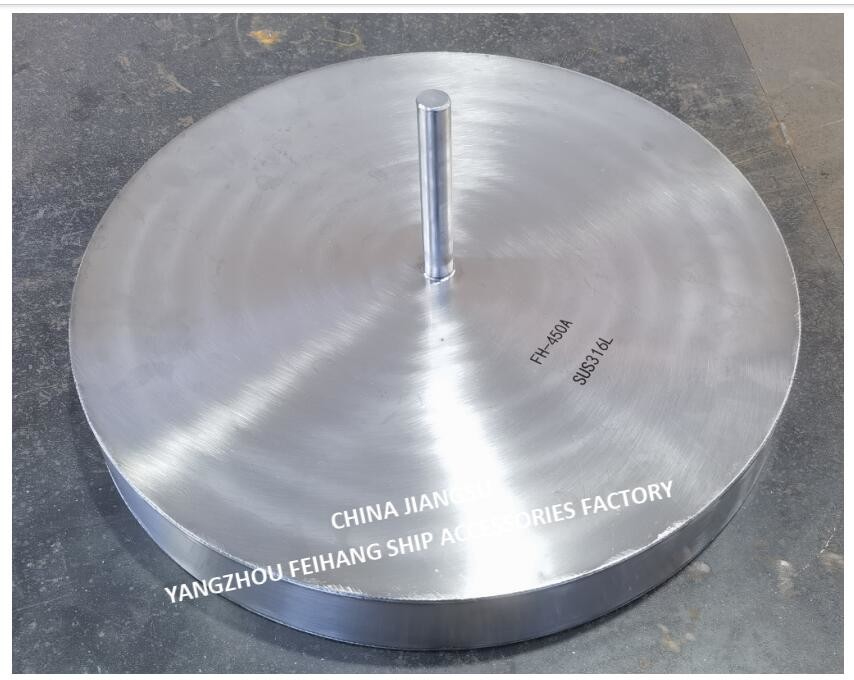Cylindrical Laser Welding Stainless Steel 316 Floater For Air Vent Head