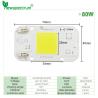 Buy cheap Lighting Lamp Beads COB Cob Led Chips Size 25mm High Thermal Conductivity from wholesalers