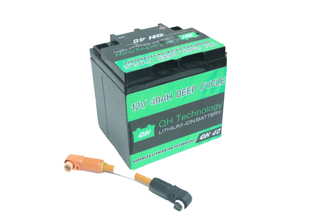 CE Lithium Ion Car Batteries 36v 30ah Lifepo4 Battery Pack 5 Kwh With Blue Tooth