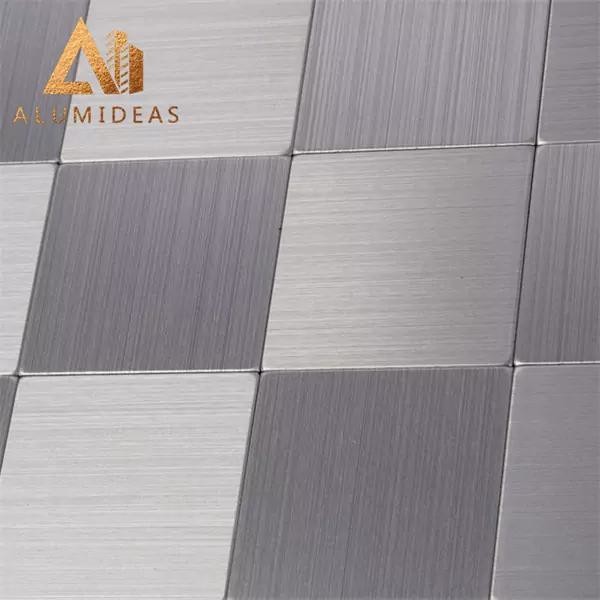 Aluminum Composite Tiles