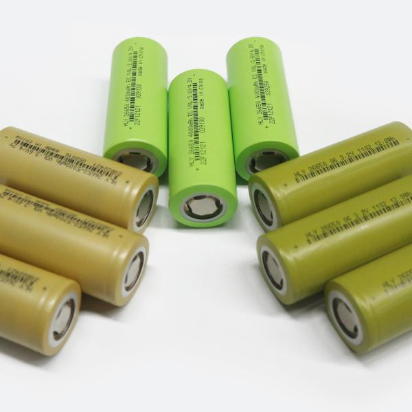 High Power 4000mAh 26650 Rechargeable Lifepo4 Battery Cell 3.2v For Energy