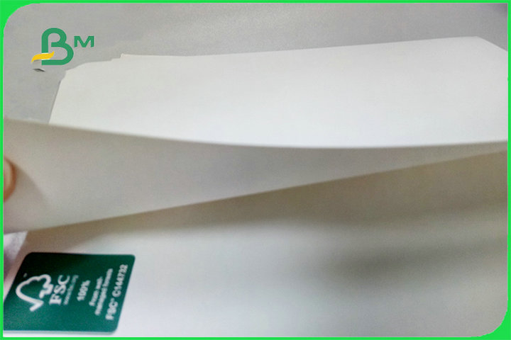 White One Side Coated Glossy FBB Board For Boxes 210gsm To 350gsm Customized