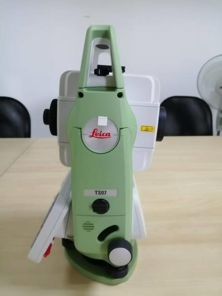 Leica FlexLine TS07 Manual Total Station Accurate 0.5m Minimum Focus Total
