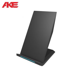 China Qi Wpc 1.2 Iphone Wireless Charging Stand 1 Meter Cable Micro Interface on sale