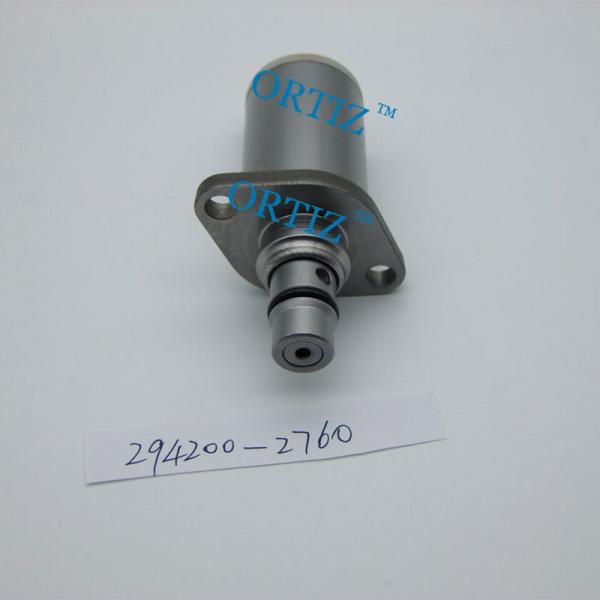Rex ORTIZ MITSUBISHI L200 SCV 294200-2760 fuel pump suction control valve 294000
