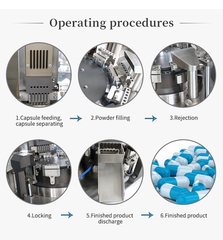 capsule filling machine 00