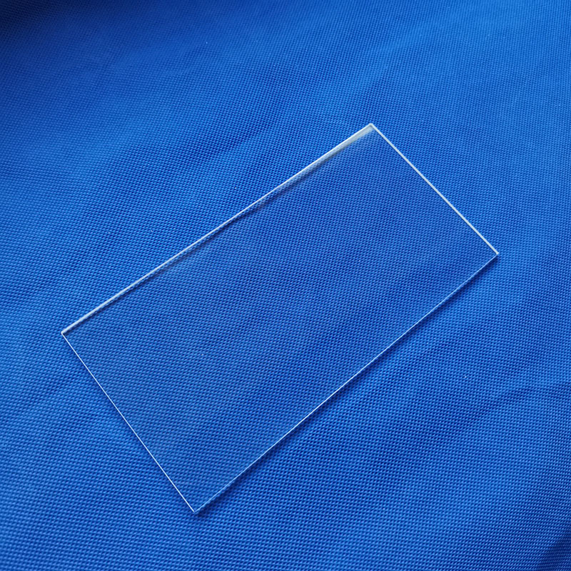 High precision optical fiber laser protective windows cutting machine focus lens