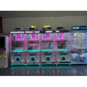 Dreamland Claw Game Machine for Arcade 78x85x205CM