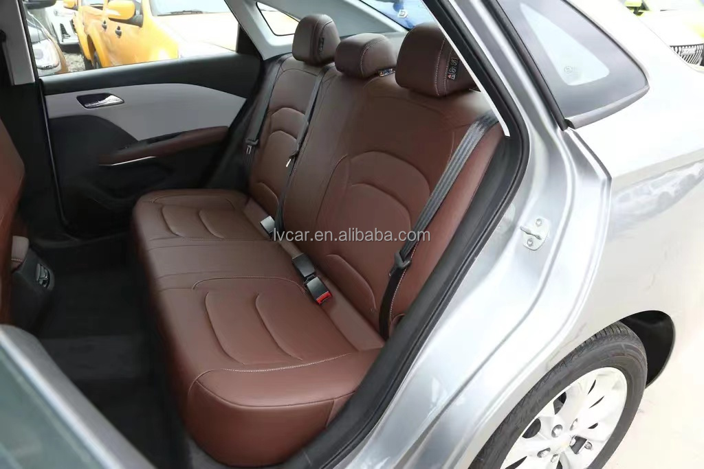 Electric Front Window and ESC 2022 Chevrolet Monza Hybrid with Dark Leather Interior
