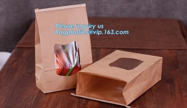 Sandwich Toast Bread Packing Bags,Personalized Baking Food Bread Packaging