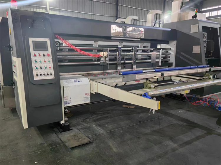 Paper Forming Machine for Competitive and 920/1224 Flexo Folder Gluer Ffg/casemaker