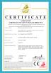 Hefei Elecman Electrical Co., Ltd. Certifications