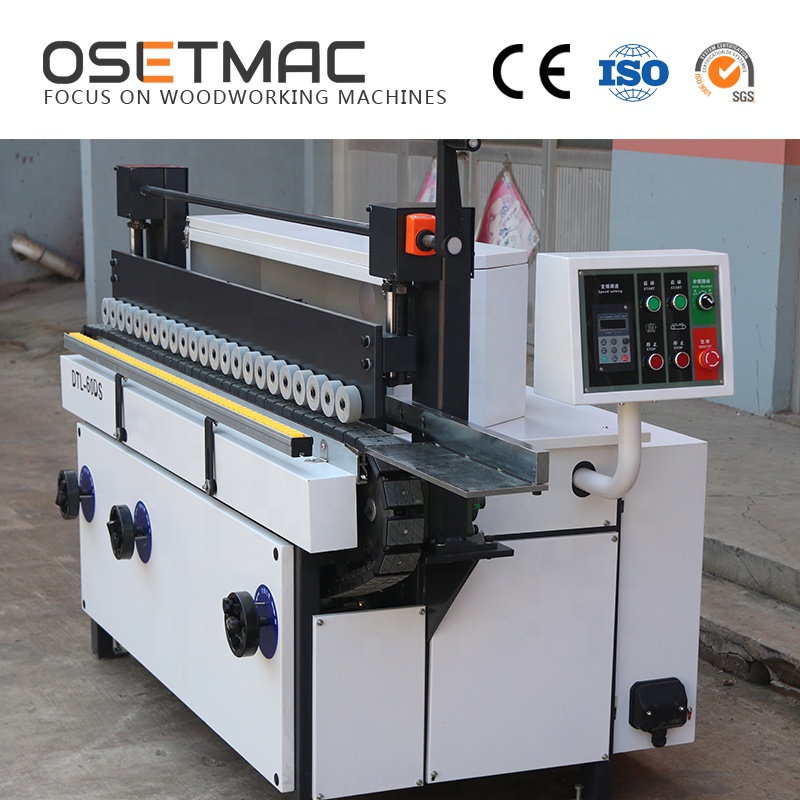 380V/50Hz Power Supply and Key Components Wood Sanding Machine for Manufacturing Plants